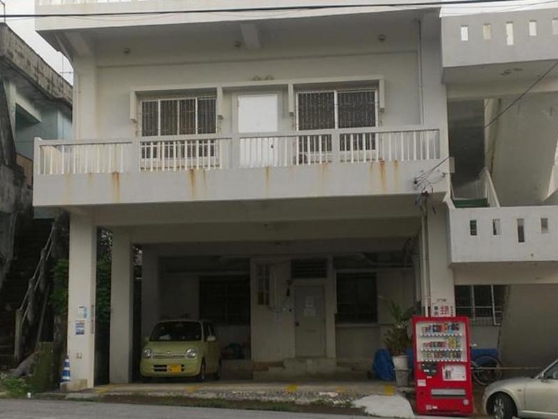 Koza Share House Hotel Okinawa Ngoại thất bức ảnh