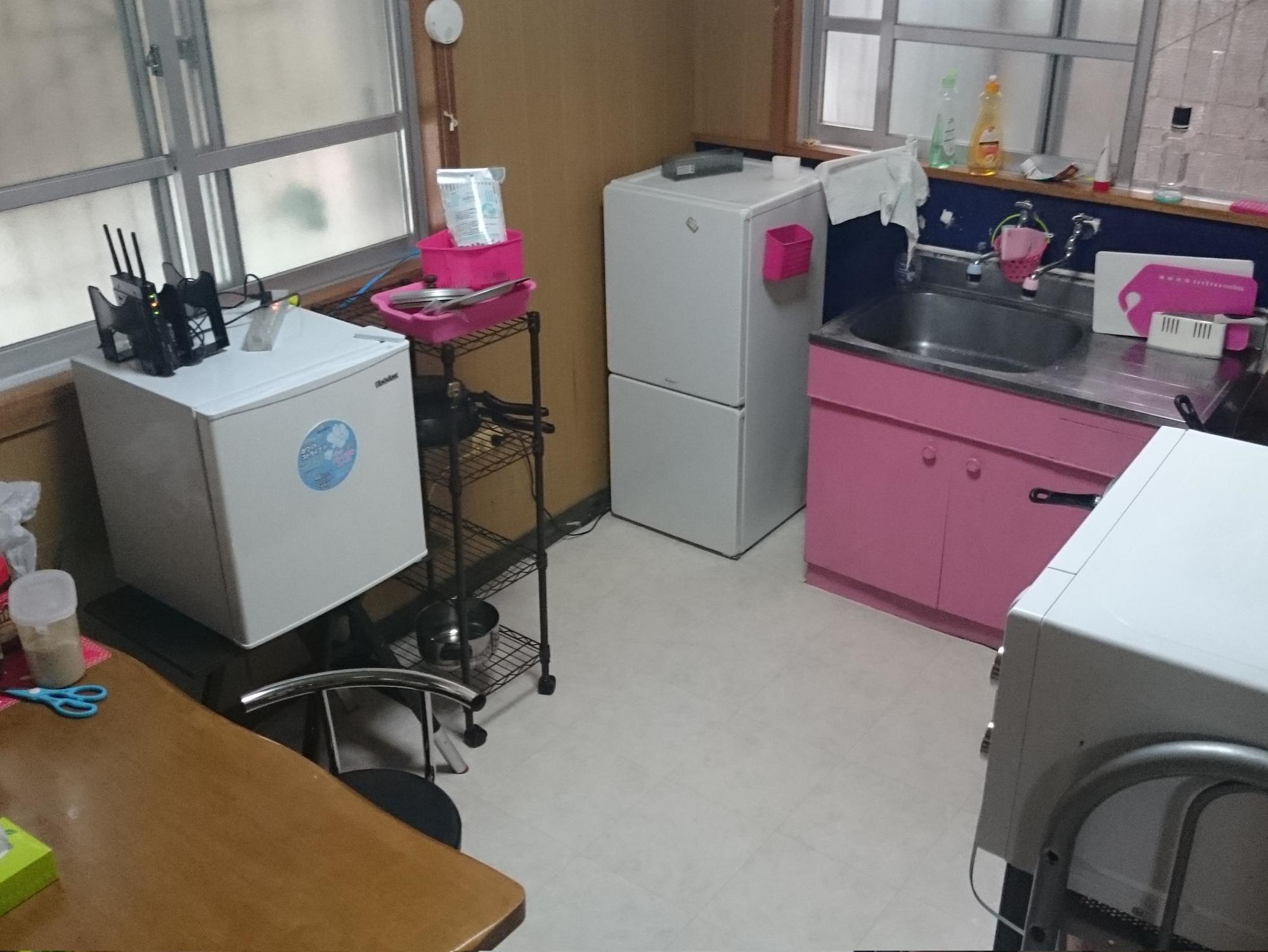 Koza Share House Hotel Okinawa Ngoại thất bức ảnh