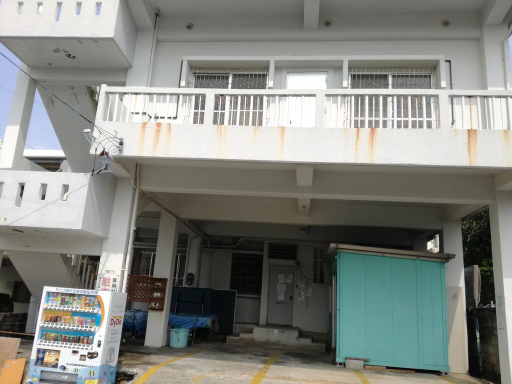 Koza Share House Hotel Okinawa Ngoại thất bức ảnh