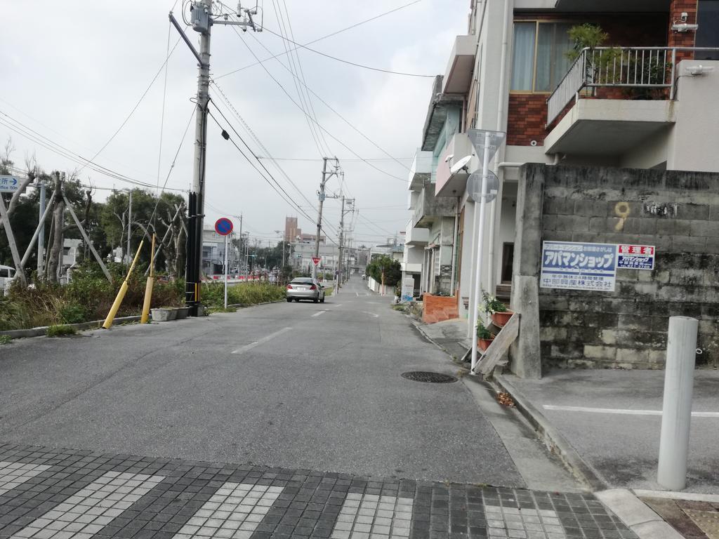 Koza Share House Hotel Okinawa Ngoại thất bức ảnh