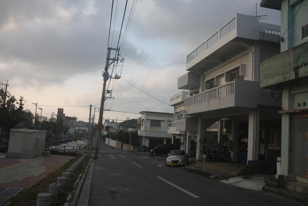 Koza Share House Hotel Okinawa Ngoại thất bức ảnh