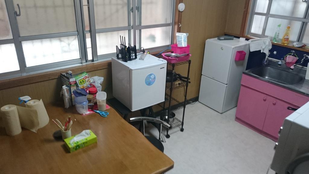 Koza Share House Hotel Okinawa Ngoại thất bức ảnh